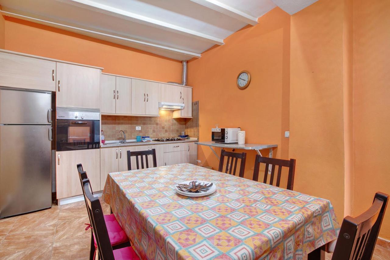 דירות La Guancha Casa Marrero Abajo מראה חיצוני תמונה