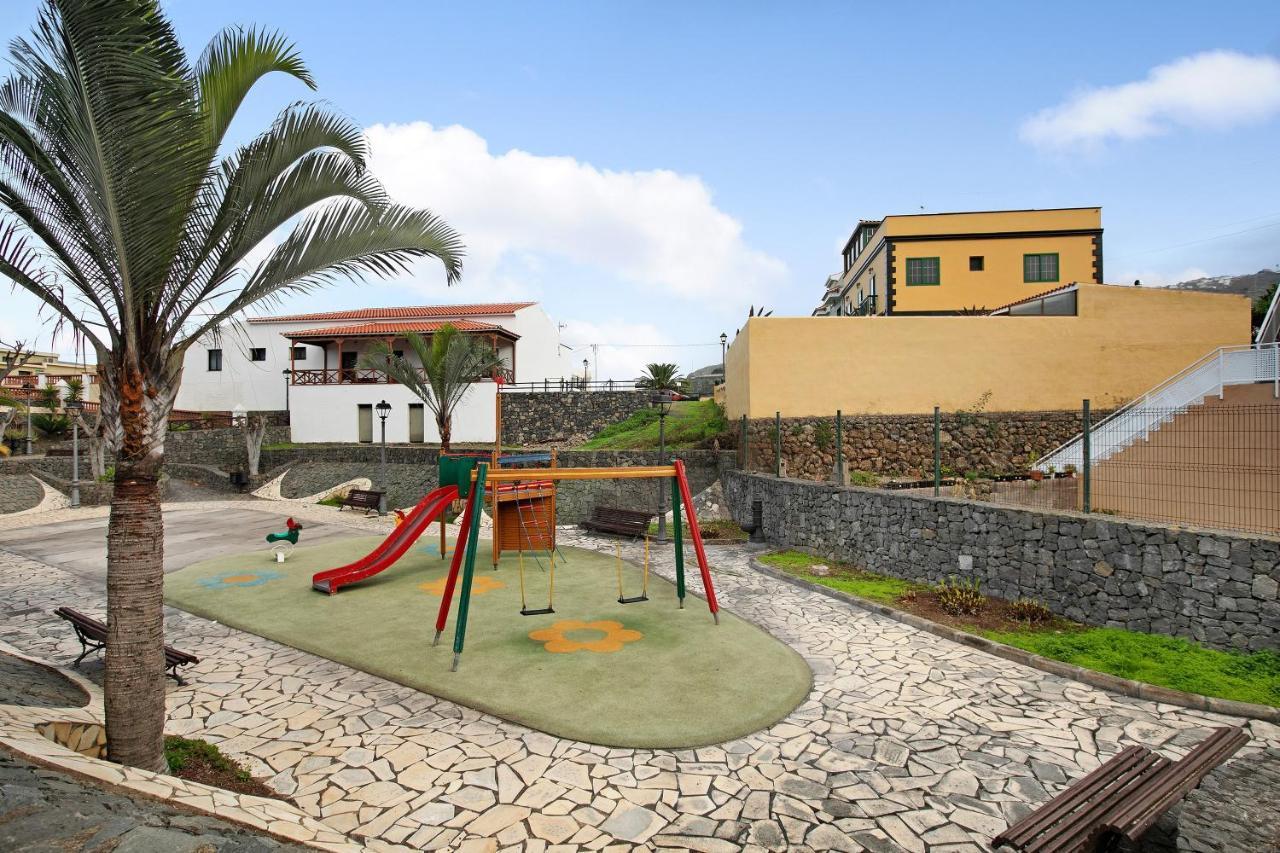 דירות La Guancha Casa Marrero Abajo מראה חיצוני תמונה