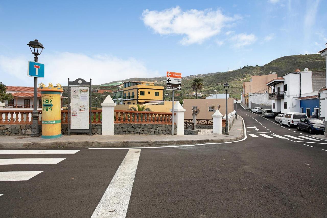 דירות La Guancha Casa Marrero Abajo מראה חיצוני תמונה