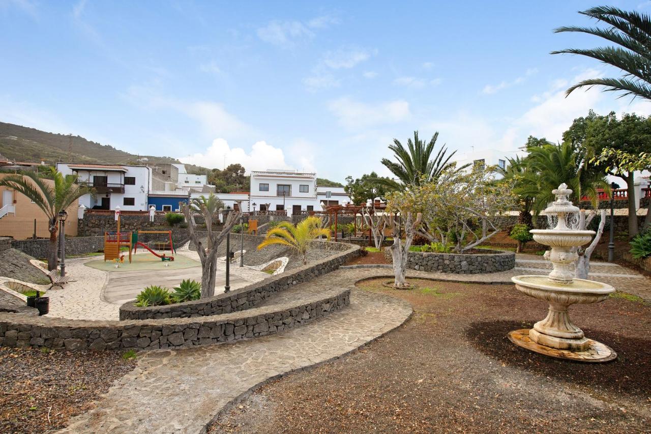 דירות La Guancha Casa Marrero Abajo מראה חיצוני תמונה