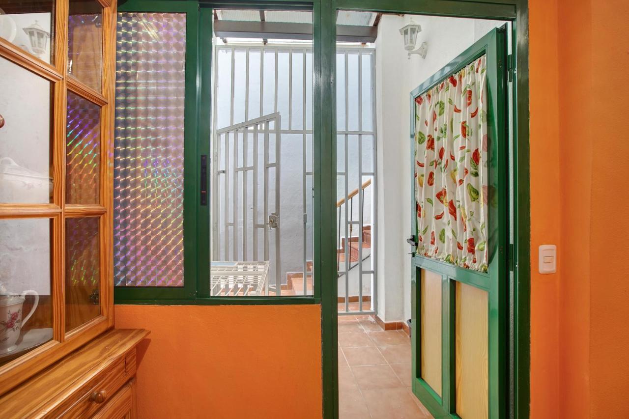 דירות La Guancha Casa Marrero Abajo מראה חיצוני תמונה